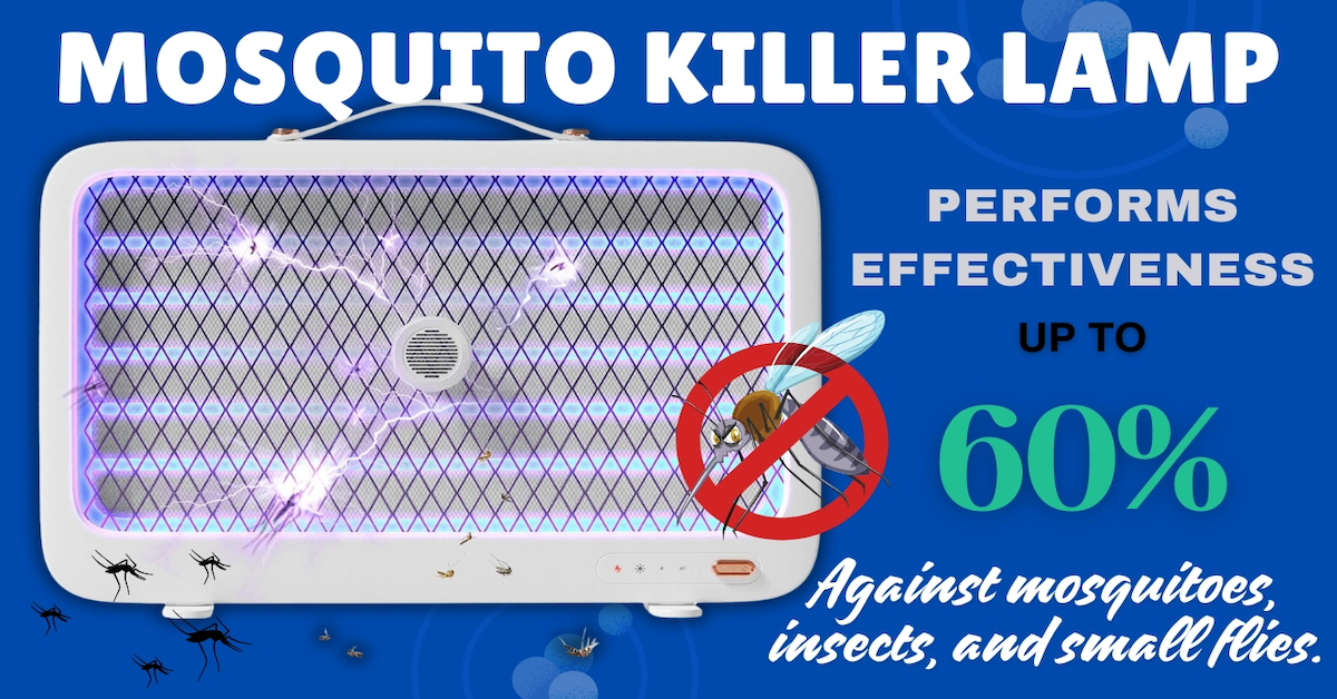 Unboxing the Electric Mosquito Killer: Your Eco-Friendly Solution for Pest-Free Living
